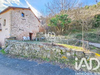 Maison à Montjaux (12490)