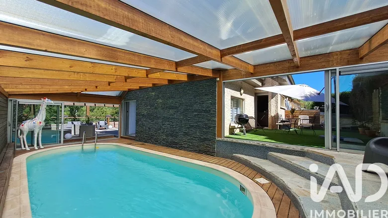 Maison 6 pièces 160 m² · à Morre · 160,4 m² · 399 000 €