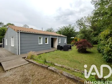 Maison à Talmont-Saint-Hilaire (85440)