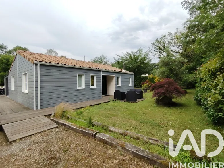 Maison 4 pièces 113 m² · à Talmont-Saint-Hilaire · 113 m² · 323 500 €