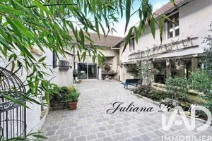 Maison à Freneuse (78840)