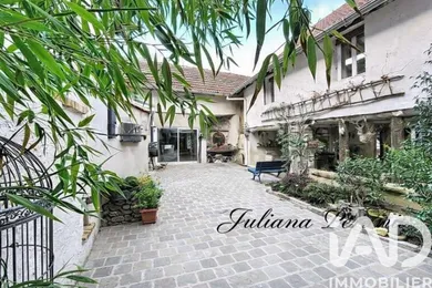 Maison à Freneuse (78840)