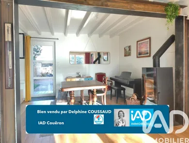 House in Couëron (44220)