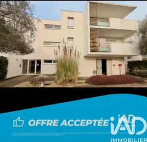 Apartment in Poitiers (86000)