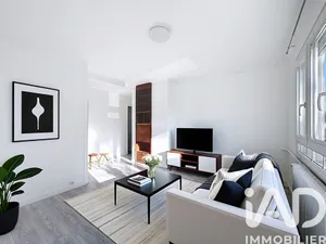 Appartement à Sartrouville (78500)