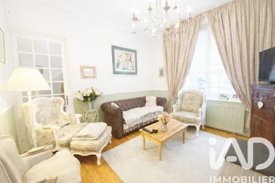 Townhouse in Boulogne-sur-Mer (62200)