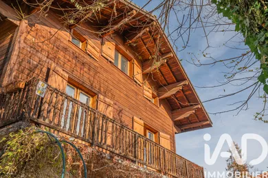 Chalet in Saint-Martin-d'Uriage (38410)