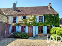 Maison de village à Turny (89570)