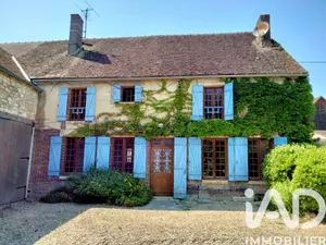Maison de village à Turny (89570)