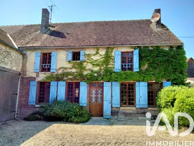 Maison de village à Turny (89570)