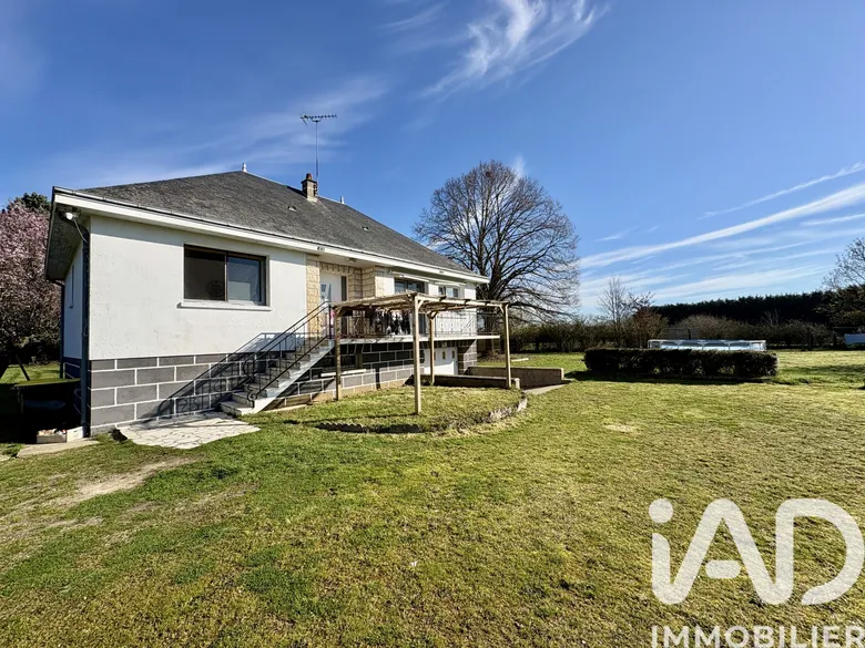 Maison 4 pièces 82 m² · à Authon · 82 m² · 178 500 €