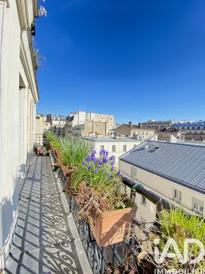 Appartement à Paris (75005)
