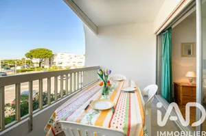 Studio in Le Grau-du-Roi (30240)