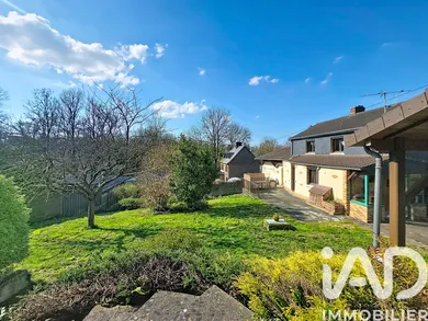 Maison à Saint-Jean-des-Champs (50320)