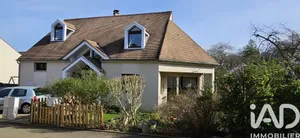 Maison à Bouffémont (95570)