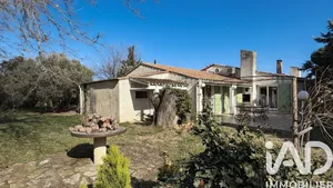 Traditional house in Morières-lès-Avignon (84310)