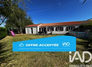 House in Pont-Saint-Martin (44860)