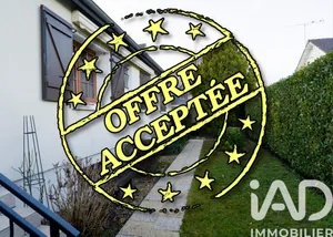 Traditional house in Champfleury (51500)