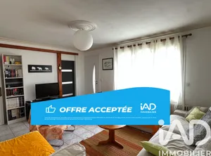 Maison à Bouguenais (44340)