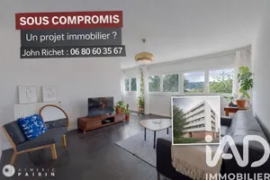 Appartement à Le Ban-Saint-Martin (57050)