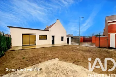 Maison à Pecquencourt (59146)