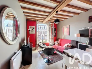 Appartement à Cabourg (14390)