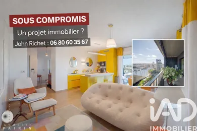 Appartement à Metz (57000)