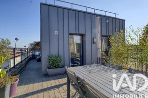 Apartment in Groslay (95410)