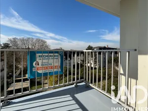 Appartement à La Garenne-Colombes (92250)