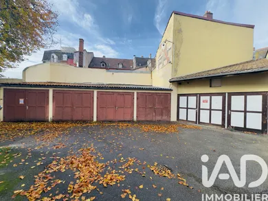 Garage à Mulhouse (68100)
