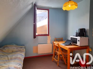 Studio in Le Haut-Bréda (38580)