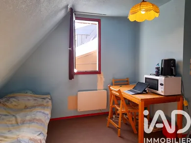 Studio in Le Haut-Bréda (38580)