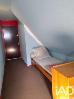 Studio in Le Haut-Bréda (38580)