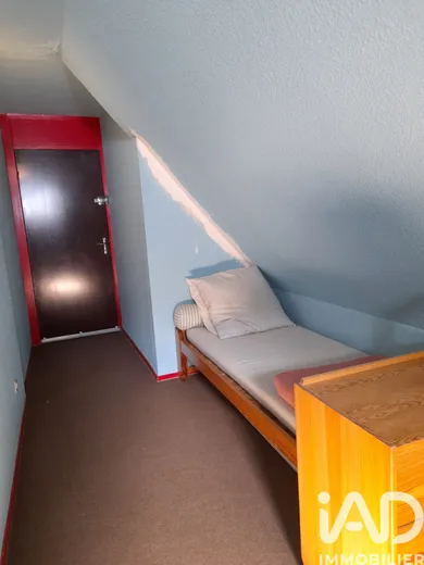Studio in Le Haut-Bréda (38580)