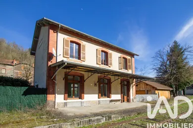 House in Olliergues (63880)