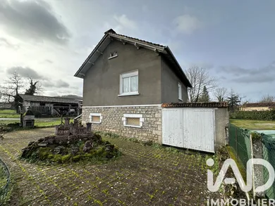 Traditional house in Bretenoux (46130)