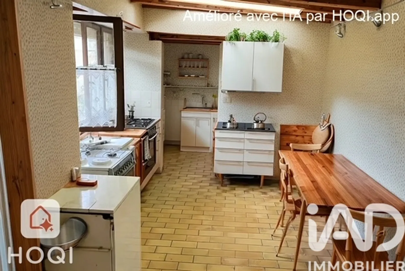 Vente maison à Ternay (41800) : maison 3 pièces 94 m² — 3
