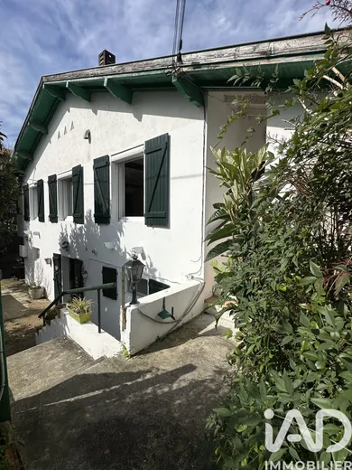 Traditional house in Saint-Jean-de-Luz (64500)