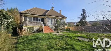 Maison traditionnelle à Chauvry (95560)