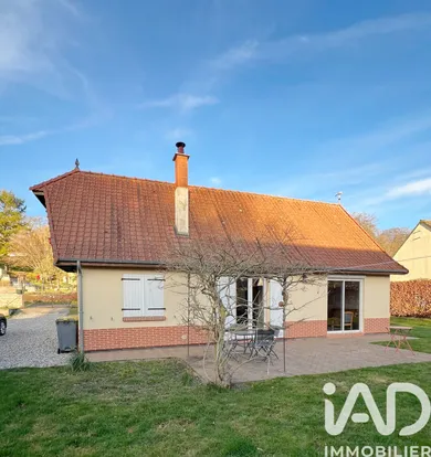 Maison de village à Hermanville (76730)