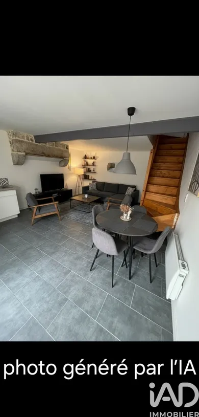 House in Saint-Rémy-du-Plain (35560)