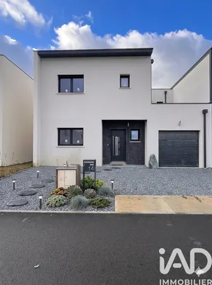 Maison à Mazé (49630)