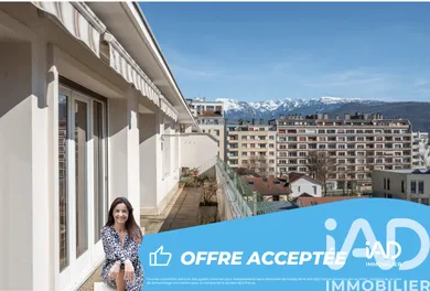 Appartement à Grenoble (38100)