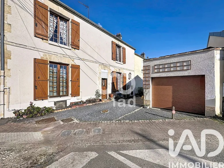 Maison 6 pièces 132 m² · à Crépy-en-Valois · 132 m² · 220 000 €