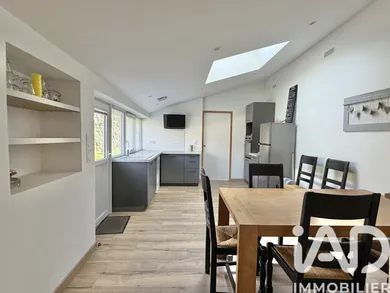 Maison traditionnelle à Mervent (85200)