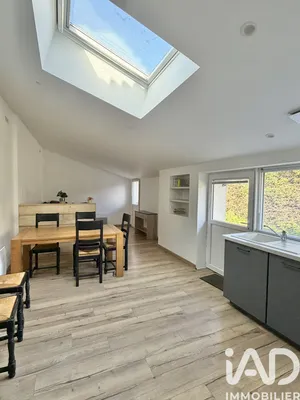 Maison traditionnelle à Mervent (85200)