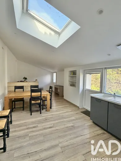 Maison traditionnelle à Mervent (85200)