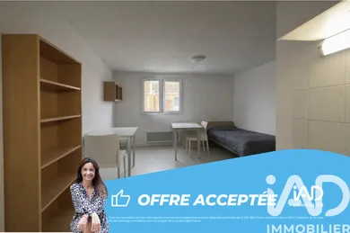 Studio in Grenoble (38000)