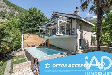 House in La Tronche (38700)