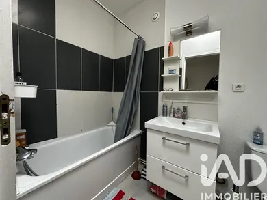 Apartment in Nantes (44200)